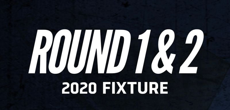 SANFL Statewide Super League Rounds One & Two Revealed SANFL Statewide Super League Rounds One & Two Revealed